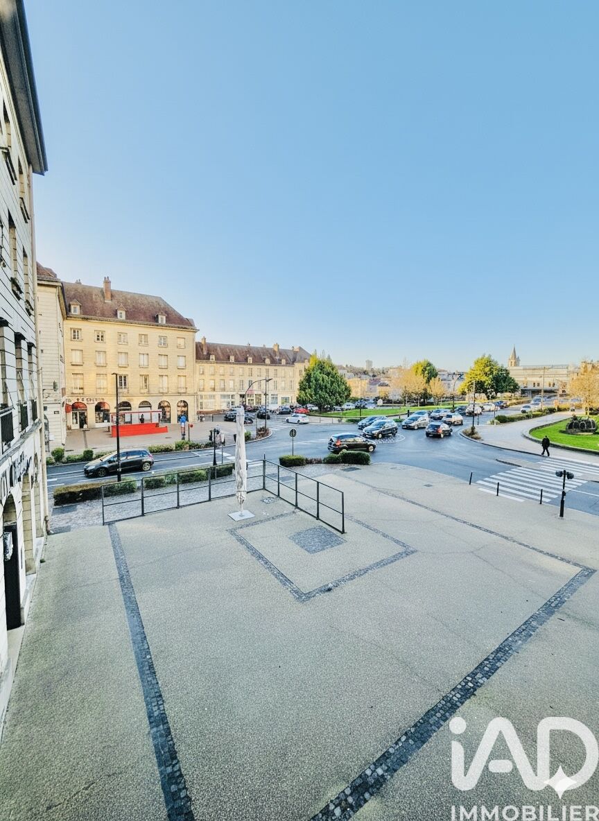 Creil - 90m² - 4p. - 2ch.