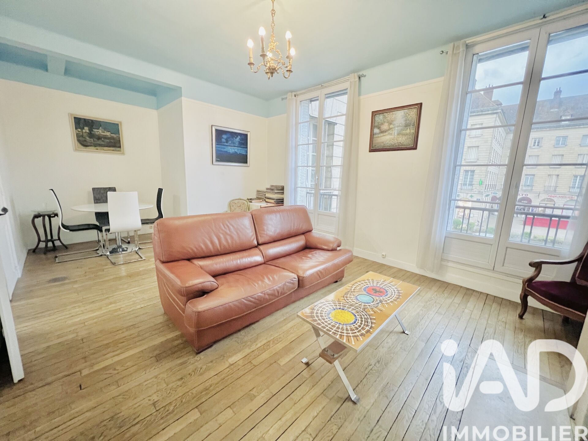 Vente Appartement 4 pièces - Photo 2