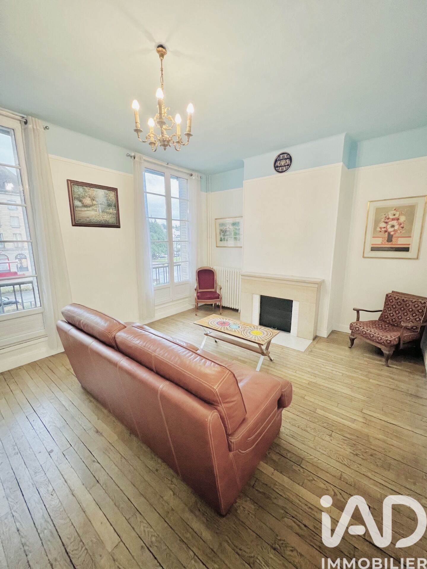 Vente Appartement 4 pièces - Photo 3