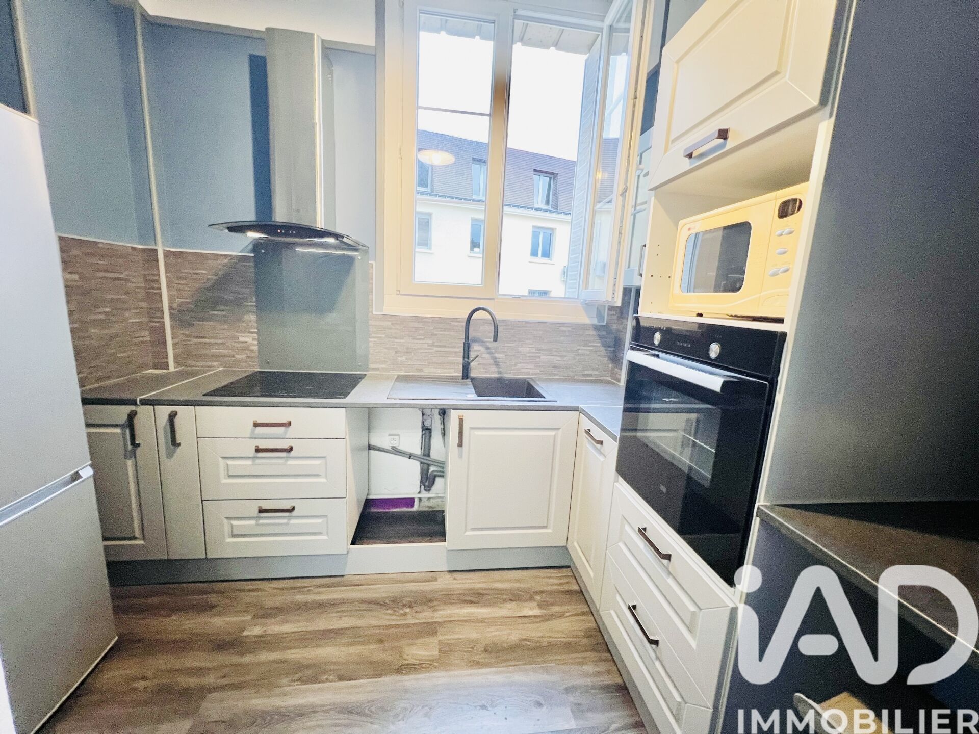 Vente Appartement 4 pièces - Photo 4
