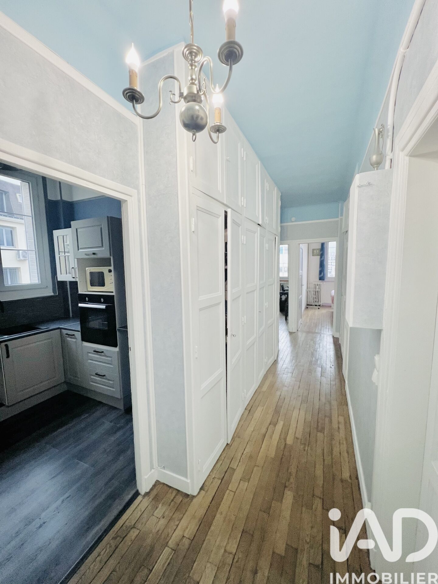 Vente Appartement 4 pièces - Photo 5