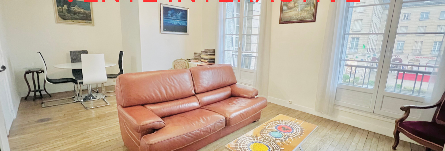 Appartement 4 Pièces 90 m² à vendre à Creil (60100)