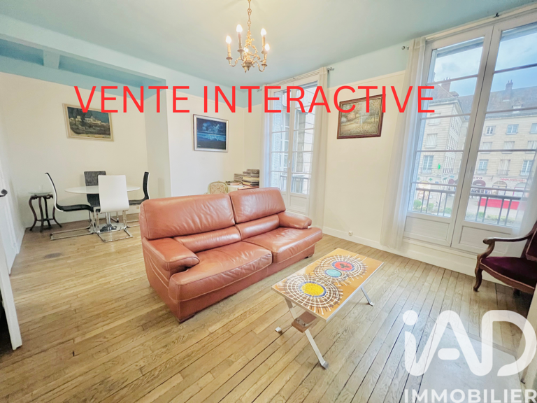 Vente Appartement 4 pièces — photo 1