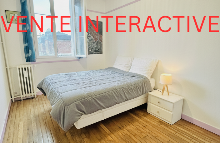 Vente Appartement 4 pièces — photo 4