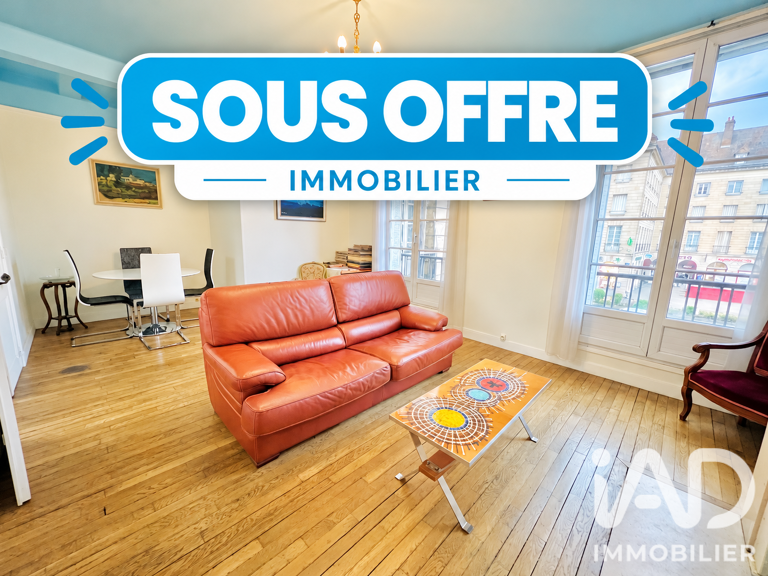 Vente Appartement 4 pièces — photo 1