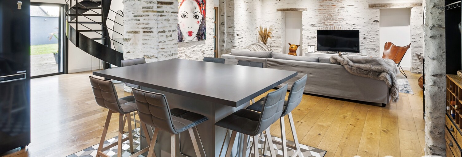 Maison 5 Pièces 160 m² à vendre à La Chapelle-sur-Erdre (44240)