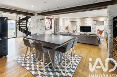 Maison 5 pièces 595000 €