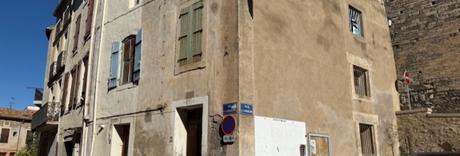 Maison 4 Pièces 62 m² à vendre à Puissalicon (34480)