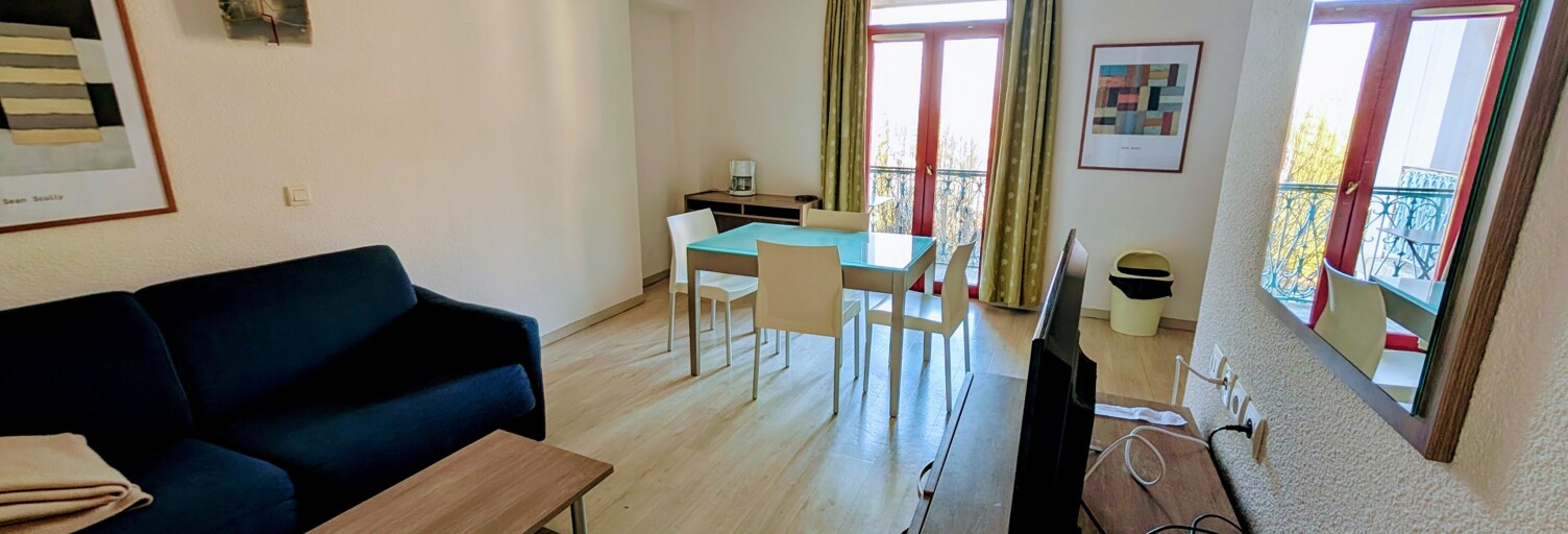 Appartement 2 Pièces 44 m² à vendre à Allevard (38580)