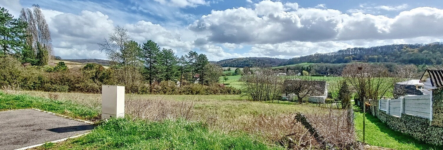 Terrain  706 m² à vendre à Les Bordes (89500)