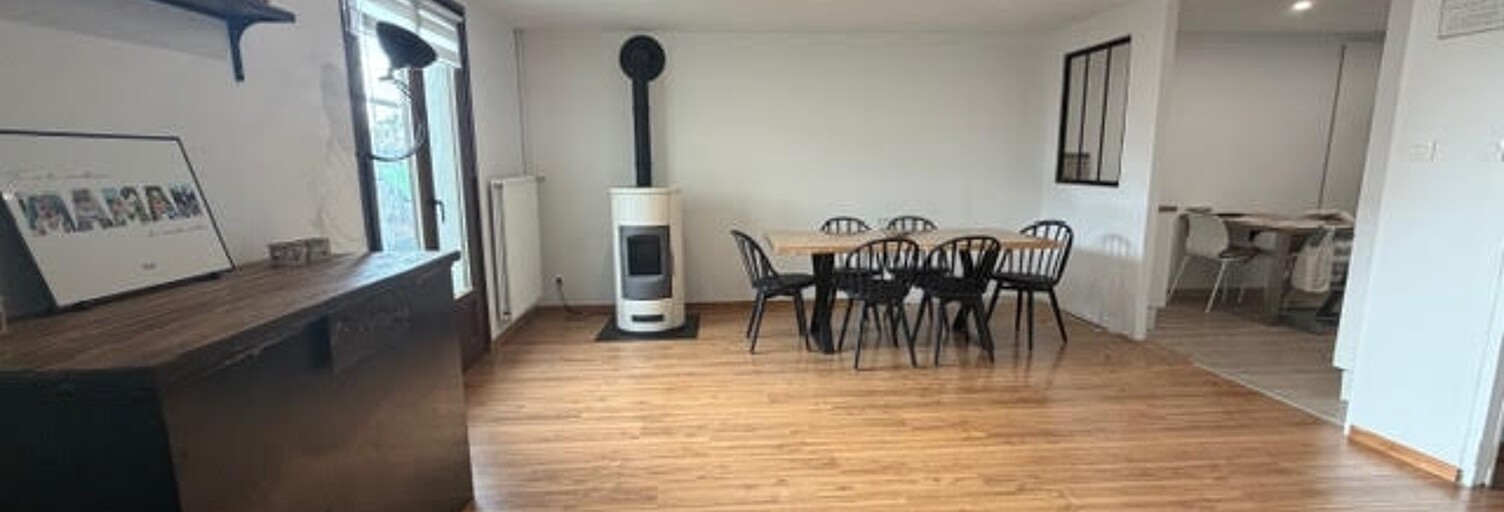 Maison 4 Pièces 94 m² à vendre à Saint-Julien-lès-Metz (57070)