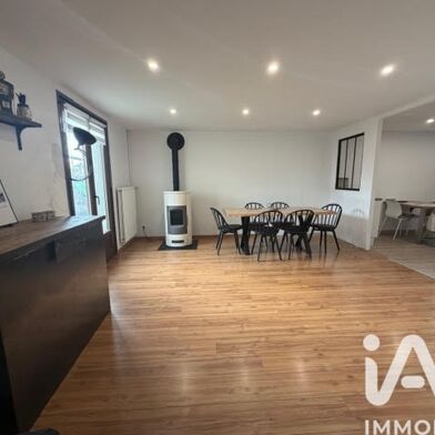 Maison 4 pièces 280000 €