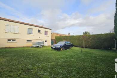 Maison 4 pièces 164700 €