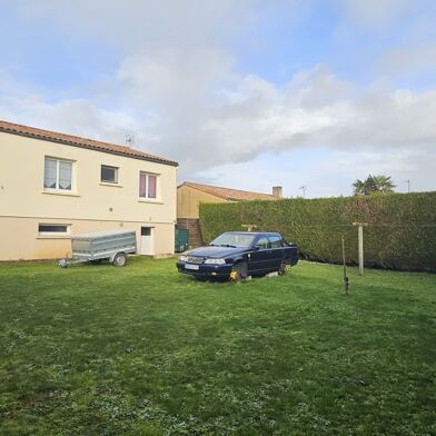 Maison 4 pièces 164700 €