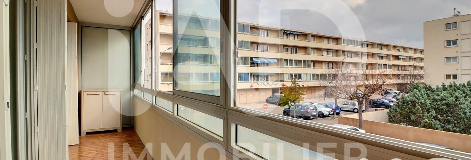 Appartement 4 Pièces 70 m² à vendre à Septèmes-les-Vallons (13240)