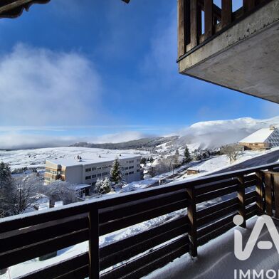 Appartement 2 pièces 91000 €