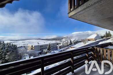 Appartement 2 pièces 91000 €