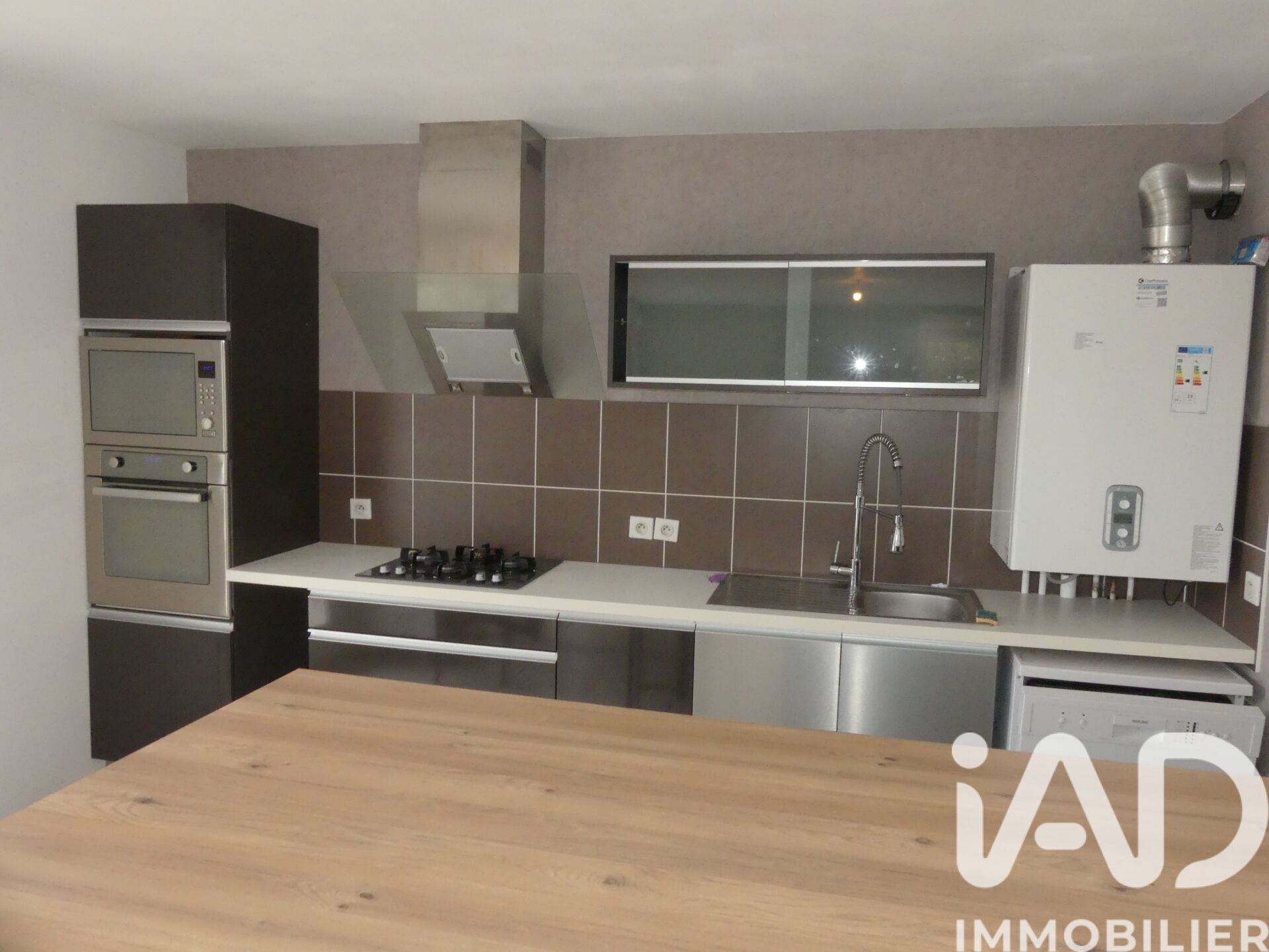 Agence immobilière de I@D FRANCE
