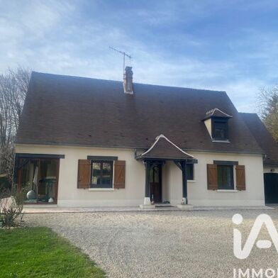 Maison 7 pièces 372000 €