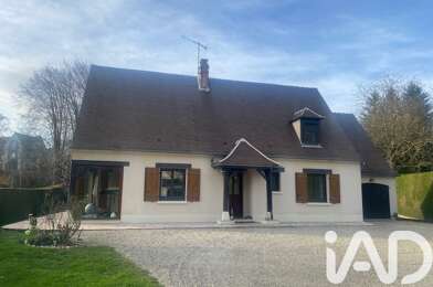 Maison 7 pièces 372000 €