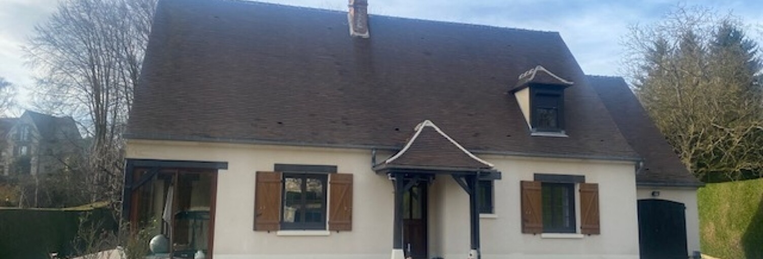 Maison 7 Pièces 140 m² à vendre à Attichy (60350)