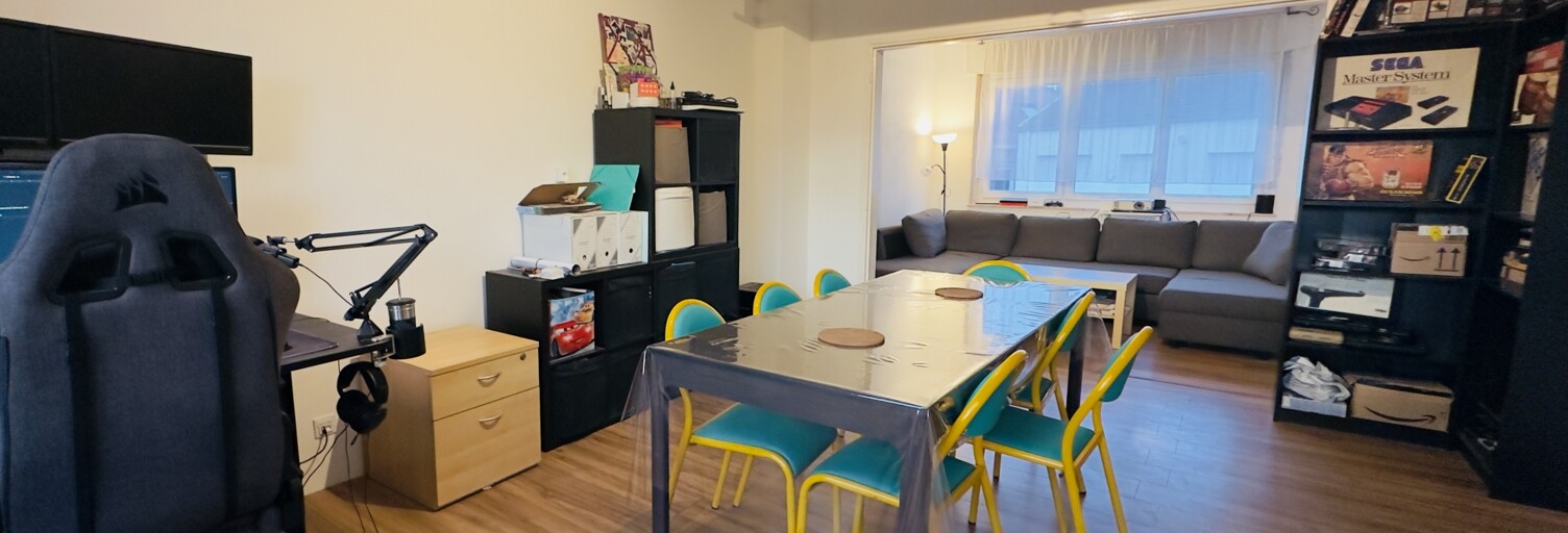 Maison 3 Pièces 84 m² à vendre à Hénin-Beaumont (62110)