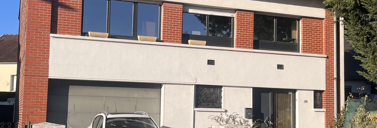 Maison 3 Pièces 84 m² à vendre à Hénin-Beaumont (62110)