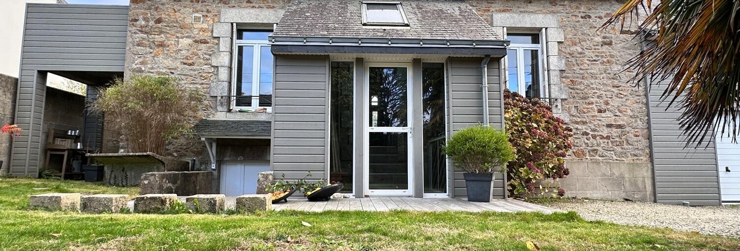 Maison 5 Pièces 136 m² à vendre à Guidel (56520)