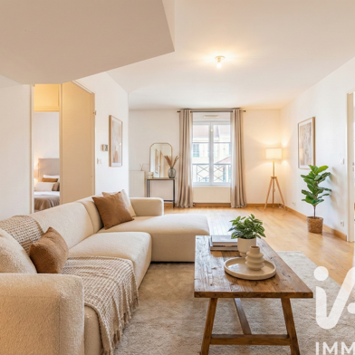 Appartement 3 pièces 320000 €