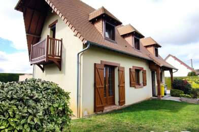 Maison 5 pièces 369000 €