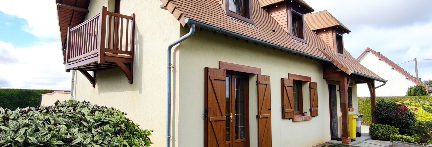 Maison 5 Pièces 116 m² à vendre à Langrune-sur-Mer (14830)