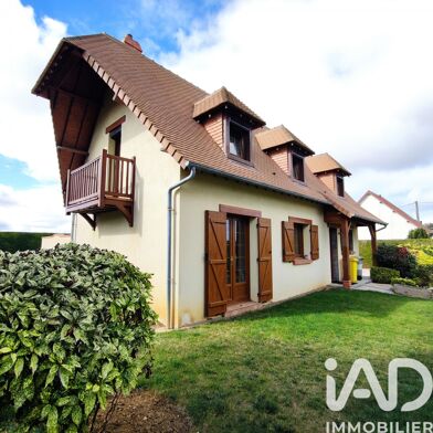 Maison 5 pièces 369000 €