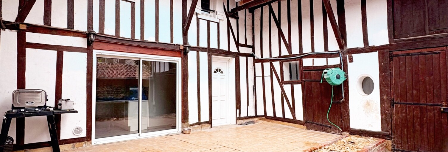 Maison 5 Pièces 110 m² à vendre à Vitry-le-François (51300)