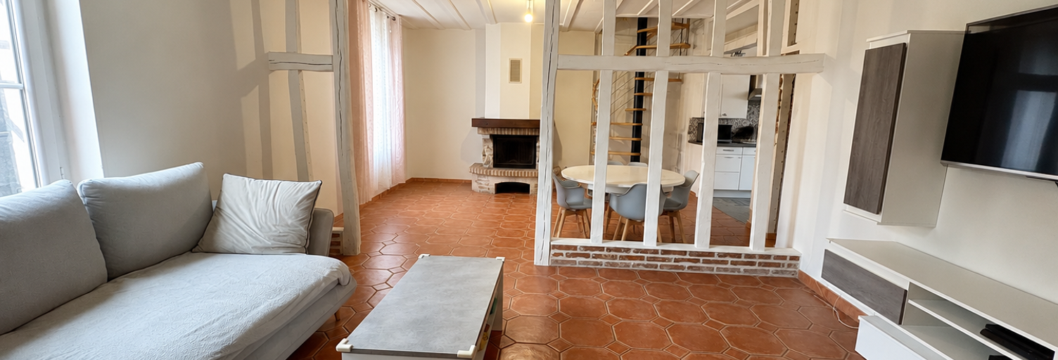 Maison 5 Pièces 110 m² à vendre à Saint-Amand-sur-Fion (51300)