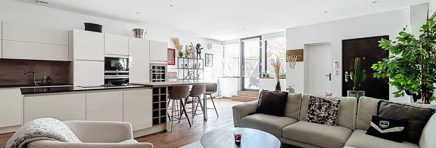 Appartement 4 Pièces 104 m² à vendre à Épernay (51200)