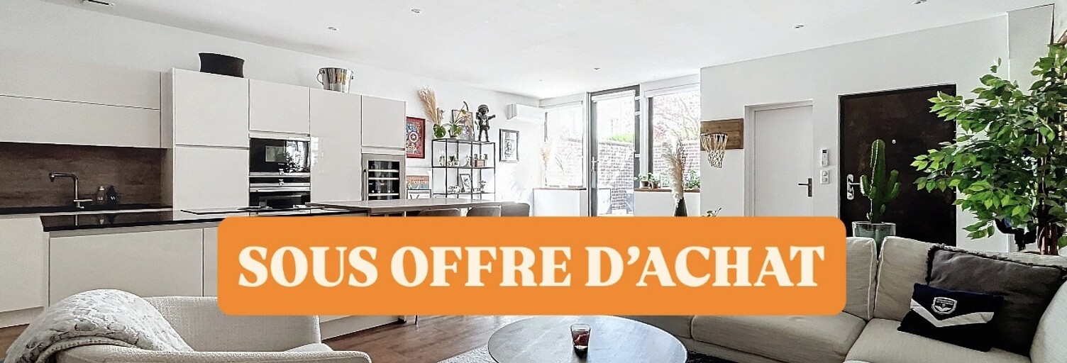 Appartement 4 Pièces 104 m² à vendre à Épernay (51200)