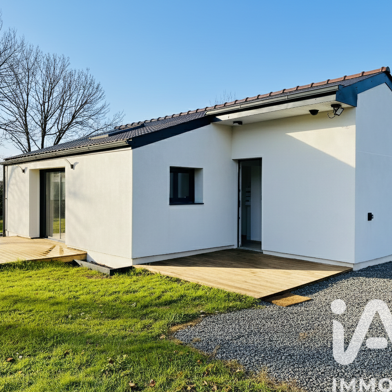 Maison 3 pièces 305370 €