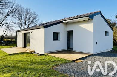 Maison 3 pièces 289000 €