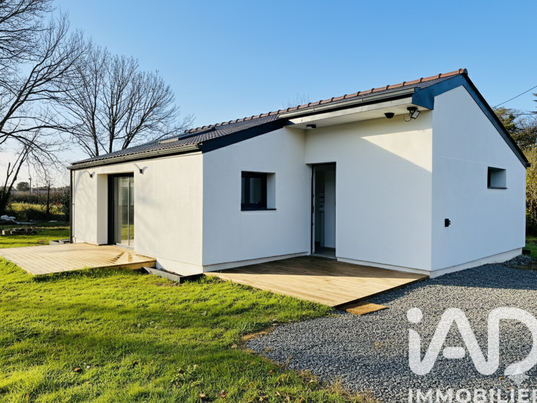 Vente Maison/villa 3 pièces — photo 1