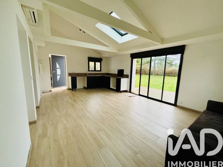 Vente Maison/villa 3 pièces — photo 1