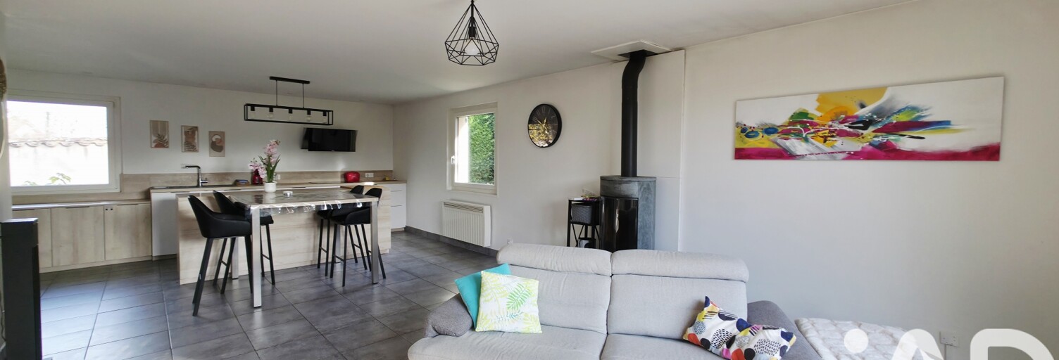 Maison 5 Pièces 171 m² à vendre à Cuzieu (42330)