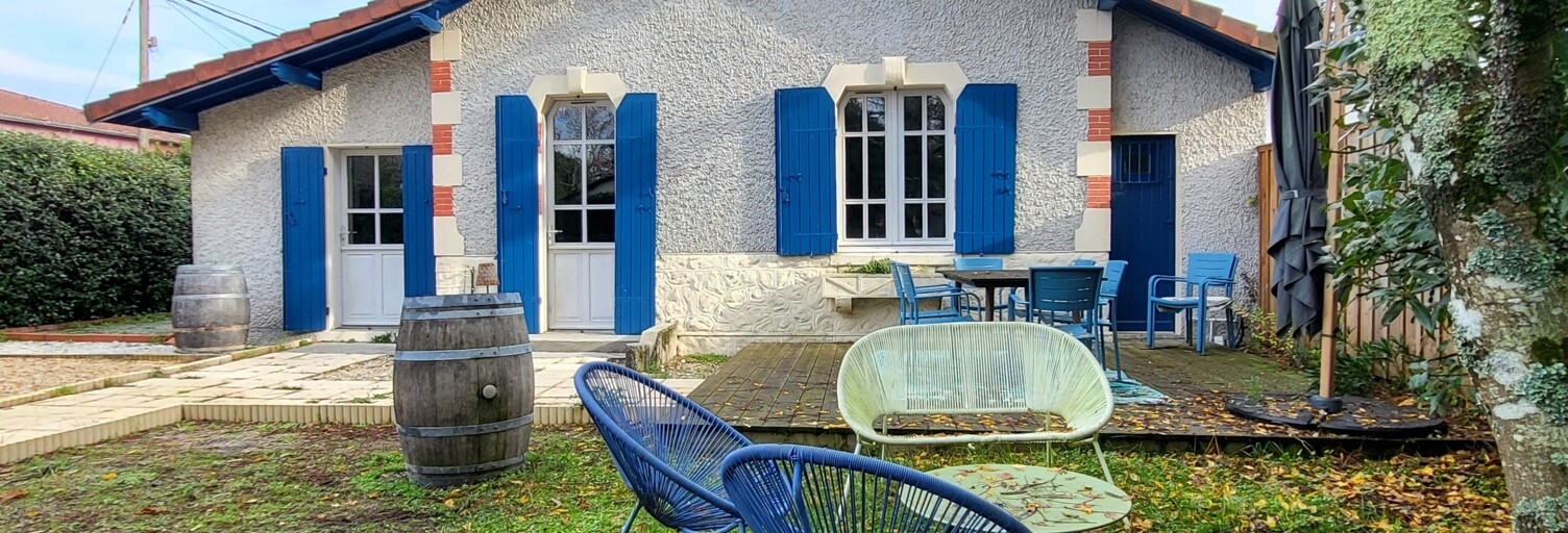 Maison 4 Pièces 100 m² à vendre à Andernos-les-Bains (33510)