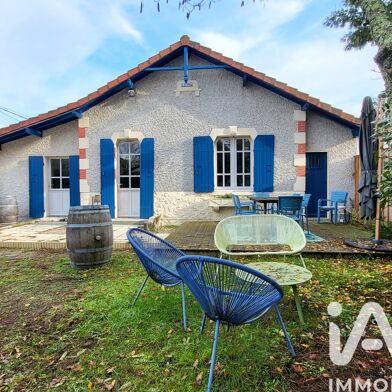 Maison 4 pièces 460000 €