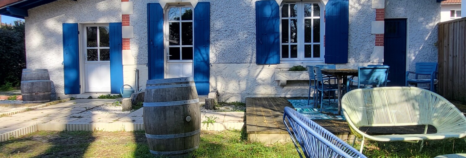 Maison 4 Pièces 100 m² à vendre à Andernos-les-Bains (33510)