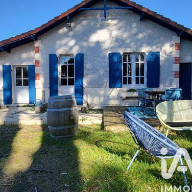 Maison 4 pièces 460000 €