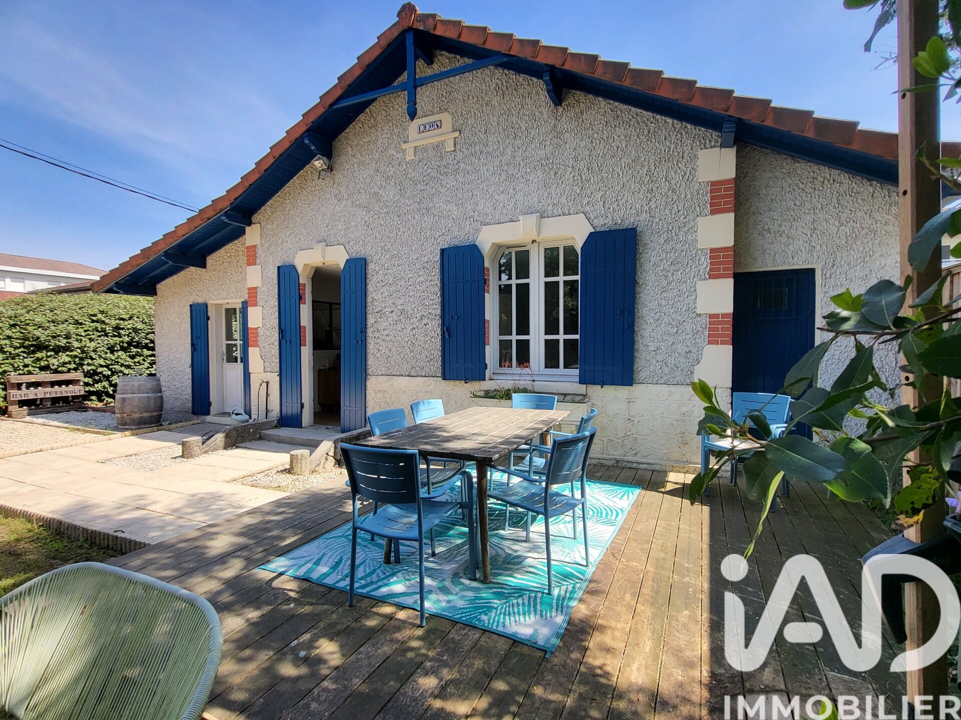 Maison à vendre, 4 pièces, 100 m², Andernos-les-Bains