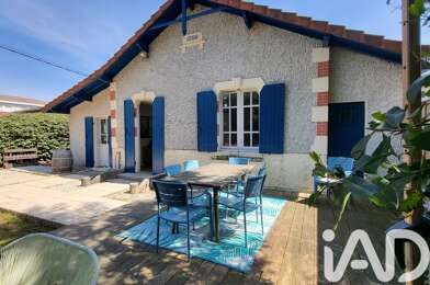 Maison 4 pièces 460000 €