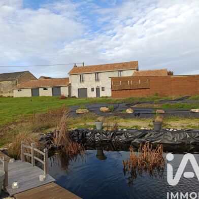 Maison 8 pièces 270000 €