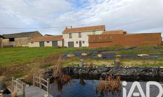 Maison 8 Pièces 167 m² à vendre à Loudun (86200)