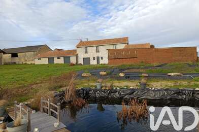 Maison 8 pièces 270000 €